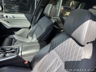 BMW X7 40XD 250kW M-PAKET R22 CZ 2022