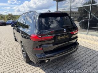 BMW X7 40XD 250kW M-PAKET R22 CZ 2022