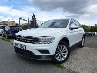 Volkswagen Tiguan 2,0 TDi 110KW NAVI APP