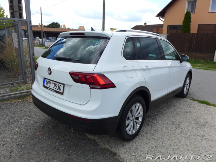 Volkswagen Tiguan 2,0 TDi 110KW NAVI APP 2018