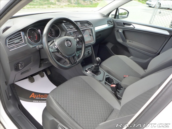 Volkswagen Tiguan 2,0 TDi 110KW NAVI APP 2018