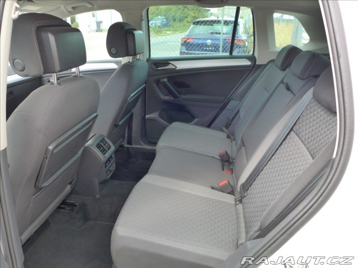 Volkswagen Tiguan 2,0 TDi 110KW NAVI APP 2018