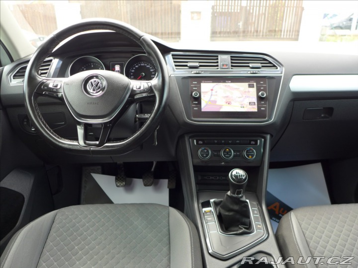 Volkswagen Tiguan 2,0 TDi 110KW NAVI APP 2018