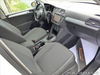 Volkswagen Tiguan 2,0 TDi 110KW NAVI APP 2018
