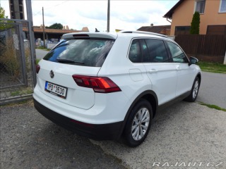 Volkswagen Tiguan 2,0 TDi 110KW NAVI APP 2018