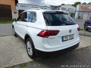 Volkswagen Tiguan 2,0 TDi 110KW NAVI APP 2018