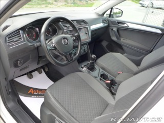 Volkswagen Tiguan 2,0 TDi 110KW NAVI APP 2018
