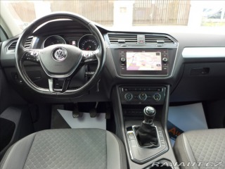 Volkswagen Tiguan 2,0 TDi 110KW NAVI APP 2018