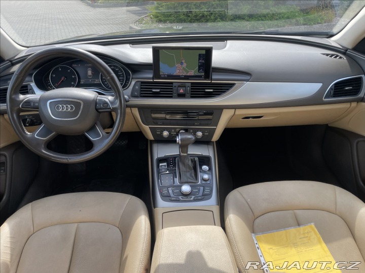 Audi A6 Avant 2,0 TDi 130kw Multi 2012