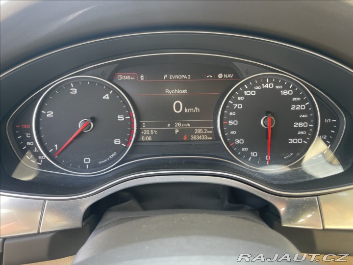 Audi A6 Avant 2,0 TDi 130kw Multi 2012