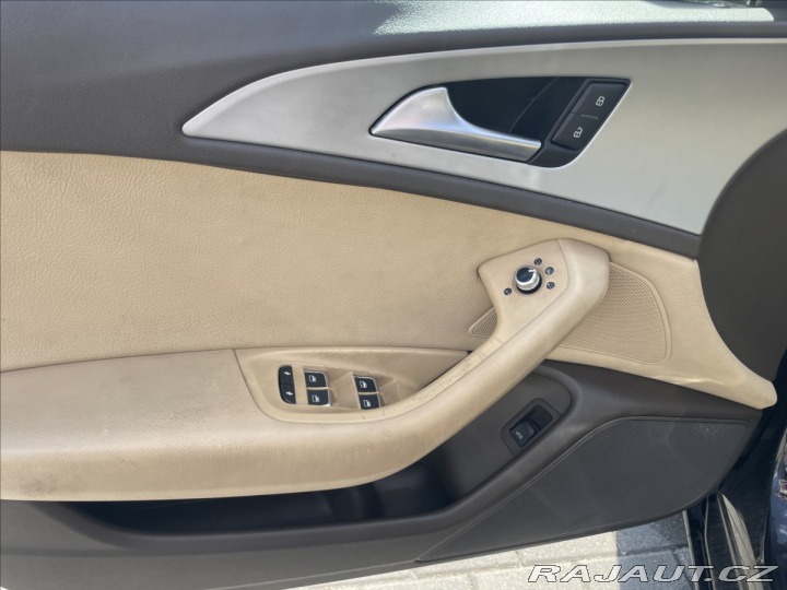 Audi A6 Avant 2,0 TDi 130kw Multi 2012