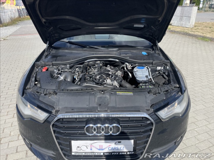 Audi A6 Avant 2,0 TDi 130kw Multi 2012
