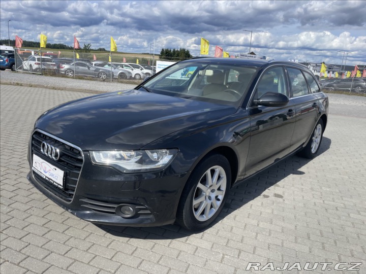 Audi A6 Avant 2,0 TDi 130kw Multi 2012
