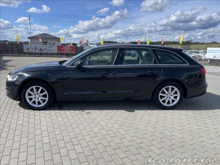 Audi A6 Avant 2,0 TDi 130kw Multi 2012