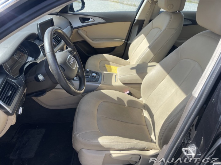 Audi A6 Avant 2,0 TDi 130kw Multi 2012