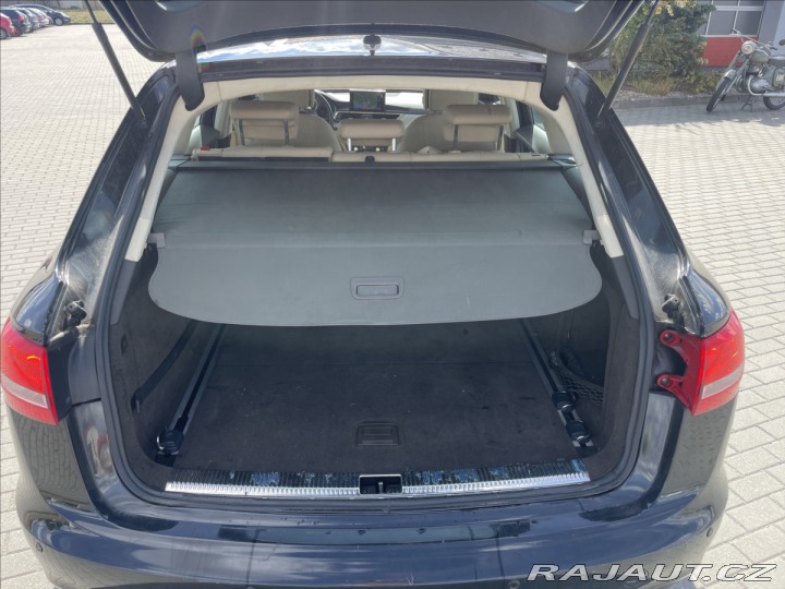 Audi A6 Avant 2,0 TDi 130kw Multi 2012