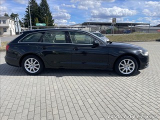 Audi A6 Avant 2,0 TDi 130kw Multi 2012