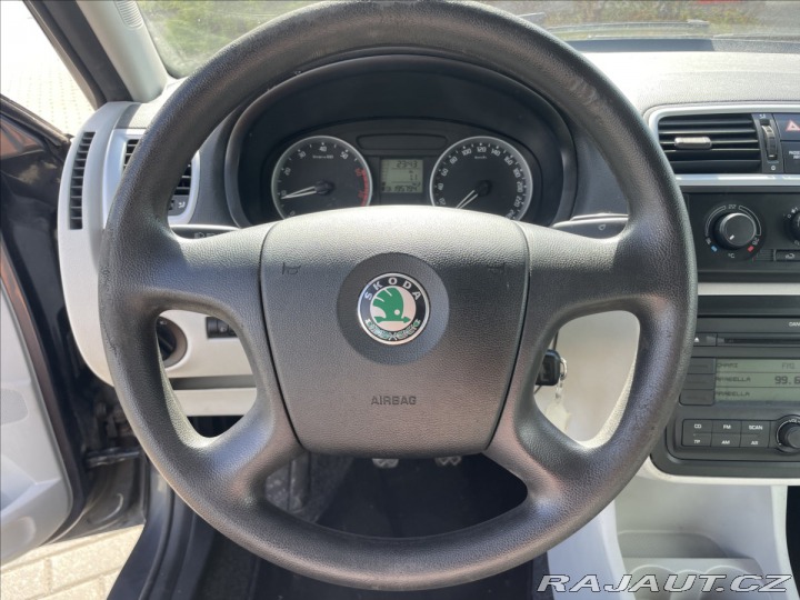 Škoda Fabia 1,4 i 16V Klima ESP servi 2008