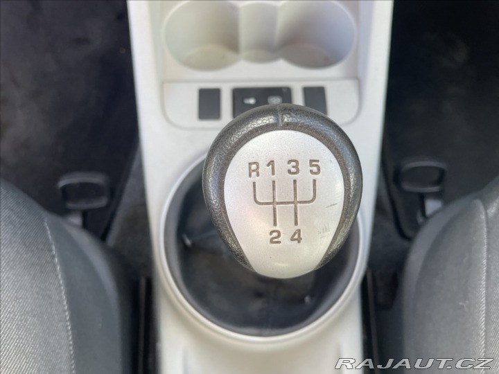 Škoda Fabia 1,4 i 16V Klima ESP servi 2008