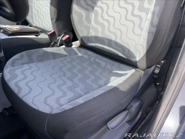 Škoda Fabia 1,4 i 16V Klima ESP servi 2008