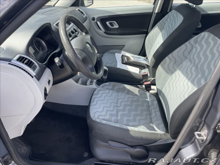 Škoda Fabia 1,4 i 16V Klima ESP servi 2008