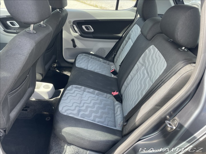 Škoda Fabia 1,4 i 16V Klima ESP servi 2008