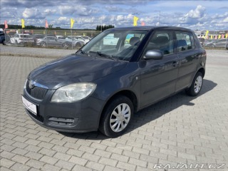 Škoda Fabia 1,4 i 16V Klima ESP servi 2008