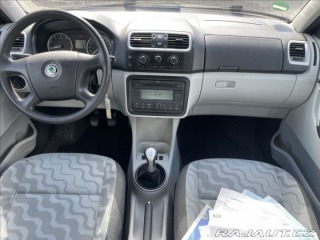 Škoda Fabia 1,4 i 16V Klima ESP servi 2008