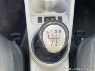 Škoda Fabia 1,4 i 16V Klima ESP servi 2008