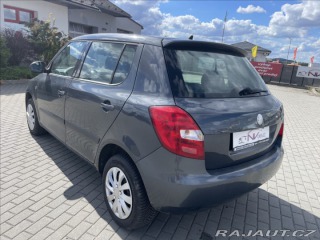 Škoda Fabia 1,4 i 16V Klima ESP servi 2008