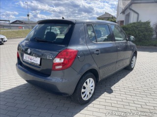 Škoda Fabia 1,4 i 16V Klima ESP servi 2008