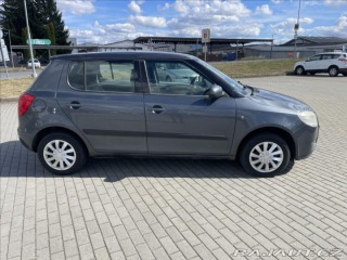 Škoda Fabia 1,4 i 16V Klima ESP servi 2008