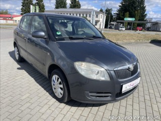 Škoda Fabia 1,4 i 16V Klima ESP servi 2008
