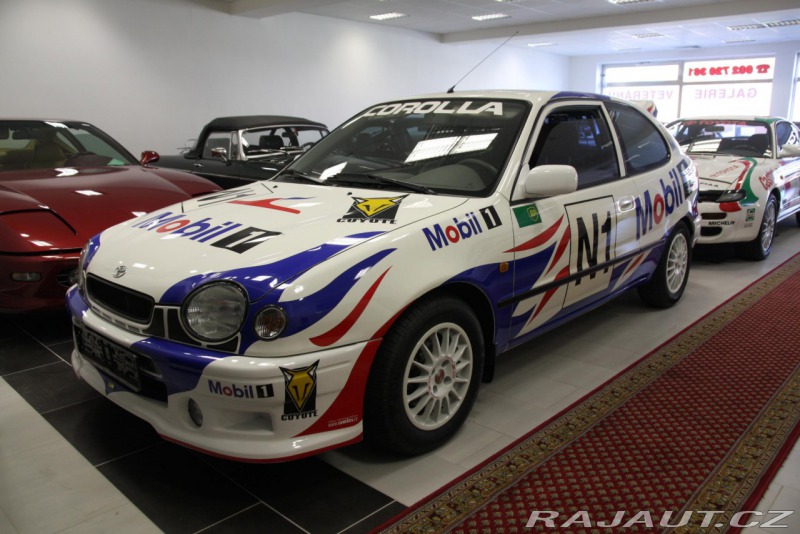 Toyota Corolla 1.3 4E-FE