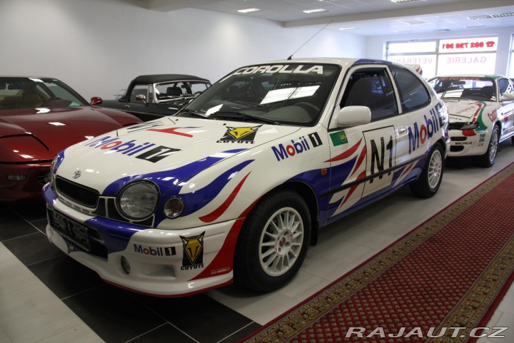 Toyota Corolla 1.3 4E-FE 1999