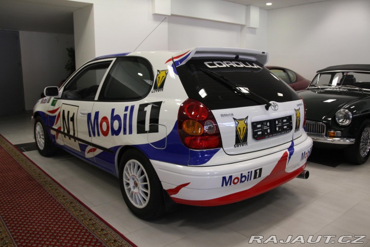 Toyota Corolla 1.3 4E-FE 1999
