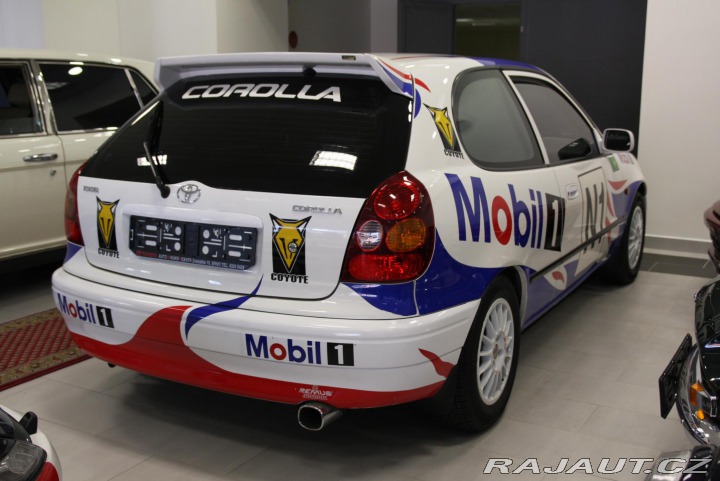 Toyota Corolla 1.3 4E-FE 1999