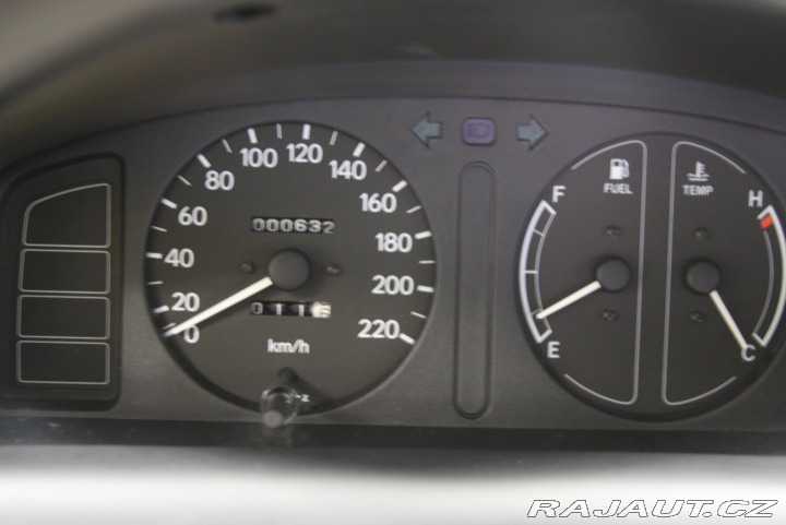Toyota Corolla 1.3 4E-FE 1999
