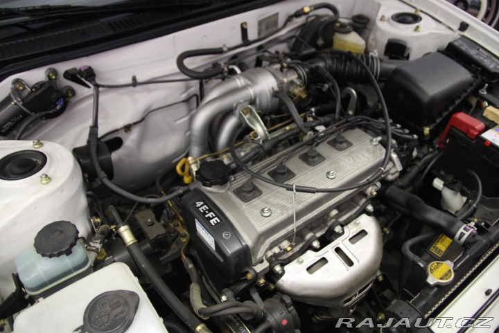 Toyota Corolla 1.3 4E-FE 1999