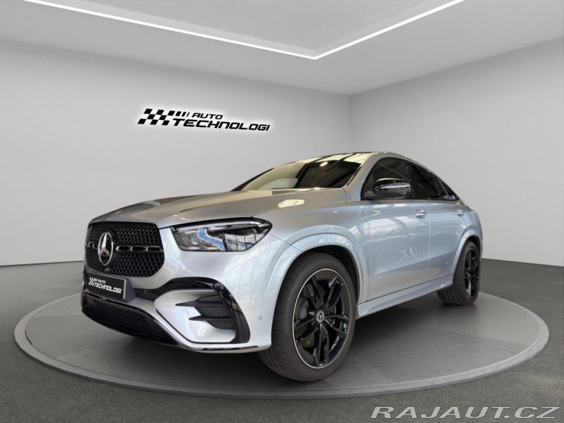 Mercedes-Benz GLE 450 D 4MATIC kupé