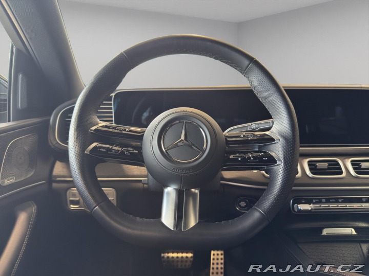 Mercedes-Benz GLE 450 D 4MATIC kupé 2025