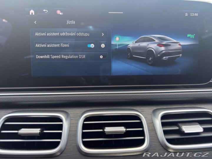 Mercedes-Benz GLE 450 D 4MATIC kupé 2025