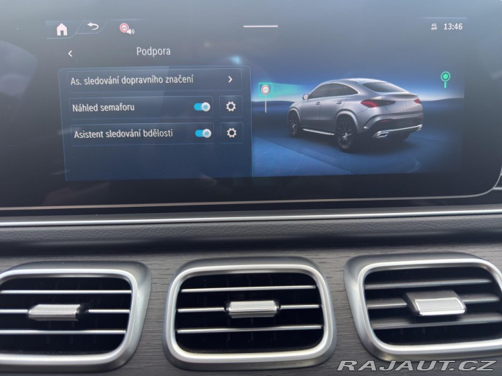 Mercedes-Benz GLE 450 D 4MATIC kupé 2025