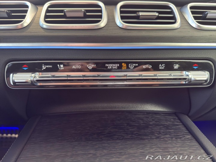 Mercedes-Benz GLE 450 D 4MATIC kupé 2025