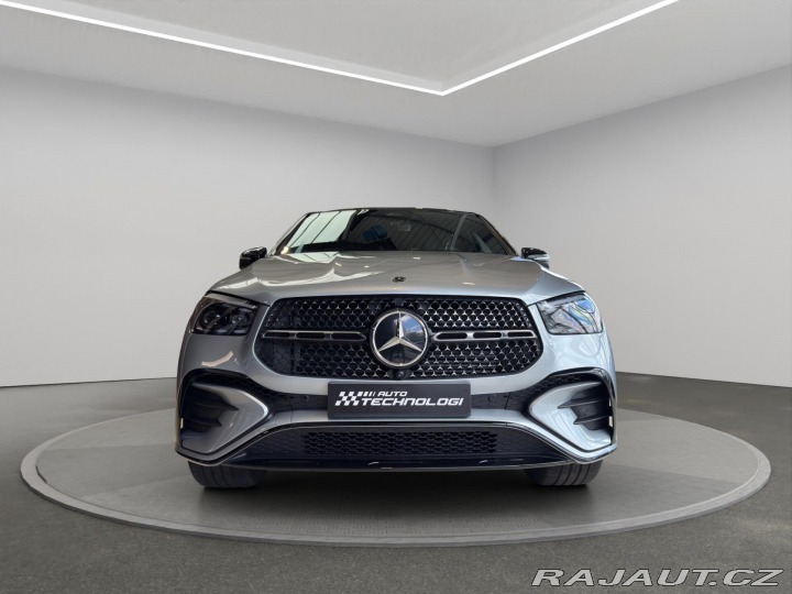 Mercedes-Benz GLE 450 D 4MATIC kupé 2025