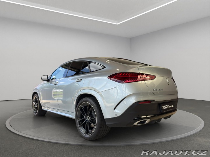 Mercedes-Benz GLE 450 D 4MATIC kupé 2025