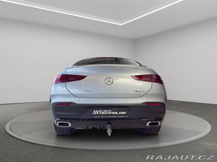 Mercedes-Benz GLE 450 D 4MATIC kupé 2025