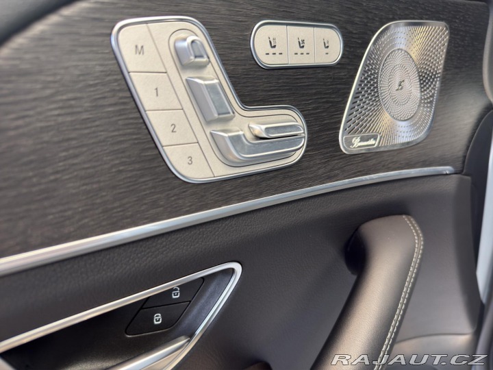 Mercedes-Benz GLE 450 D 4MATIC kupé 2025