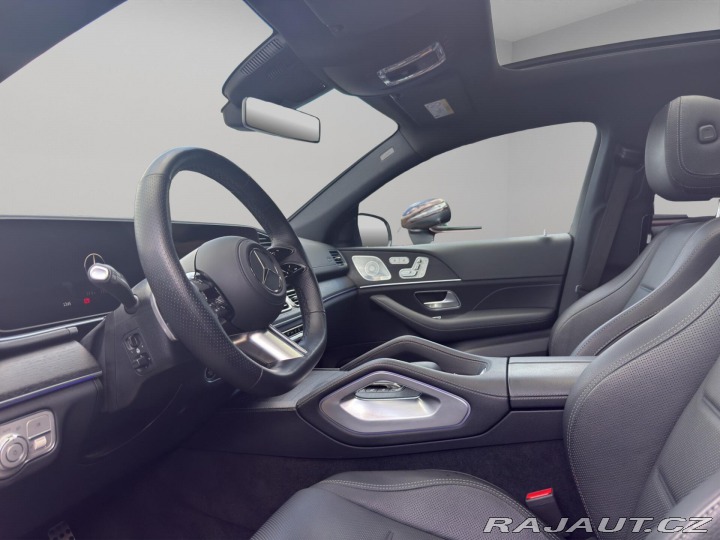 Mercedes-Benz GLE 450 D 4MATIC kupé 2025