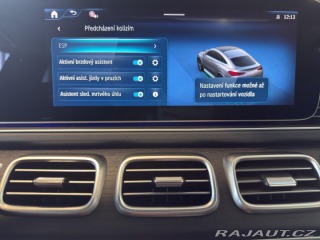 Mercedes-Benz GLE 450 D 4MATIC kupé 2025